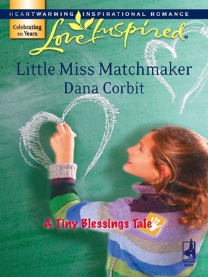 cover image of Little Miss Matchmaker